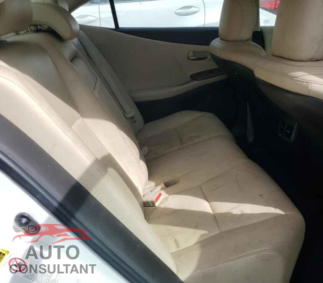 LEXUS HS 2011 - JTHBB1BA2B2046935