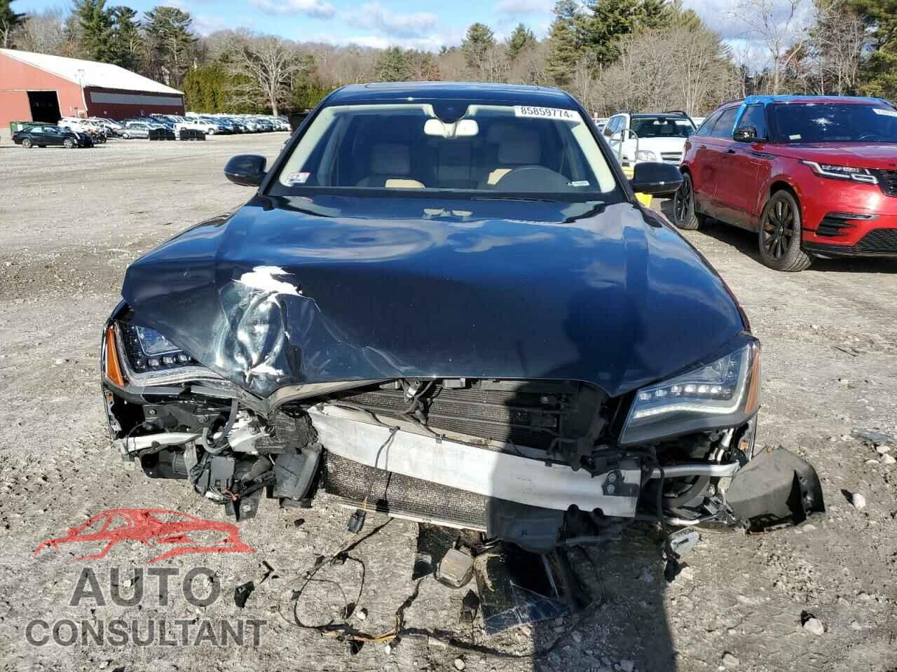 AUDI A8 2012 - WAURVAFD2CN003544
