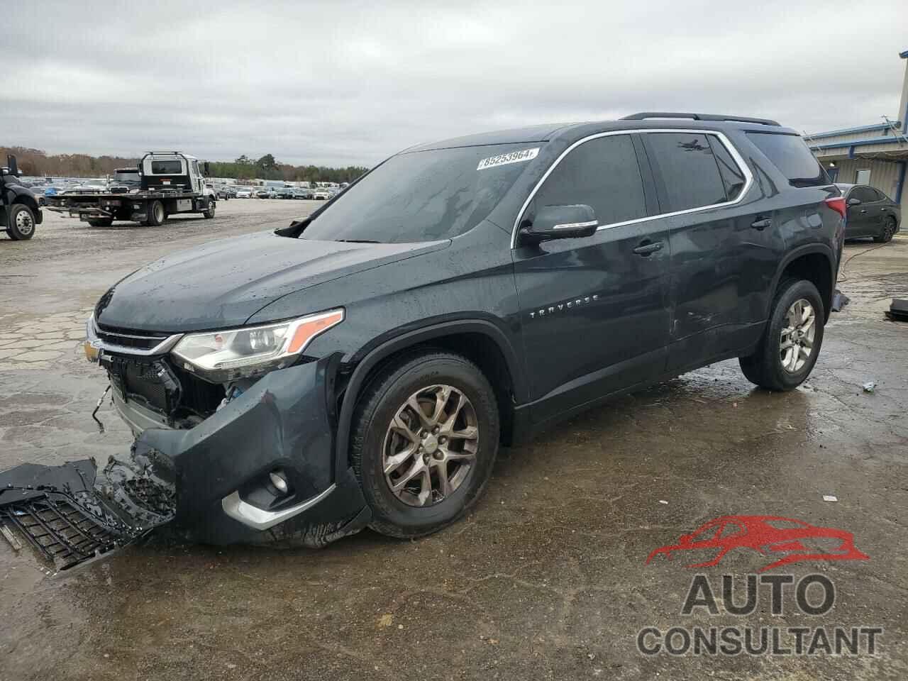 CHEVROLET TRAVERSE 2020 - 1GNERGKW1LJ141848