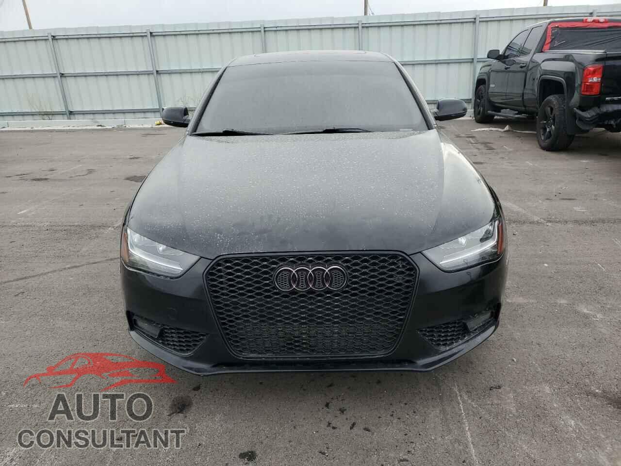 AUDI A4 2014 - WAUBFAFL5EA070929
