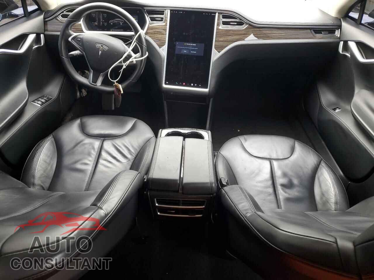 TESLA MODEL S 2014 - 5YJSA1H19EFP32550