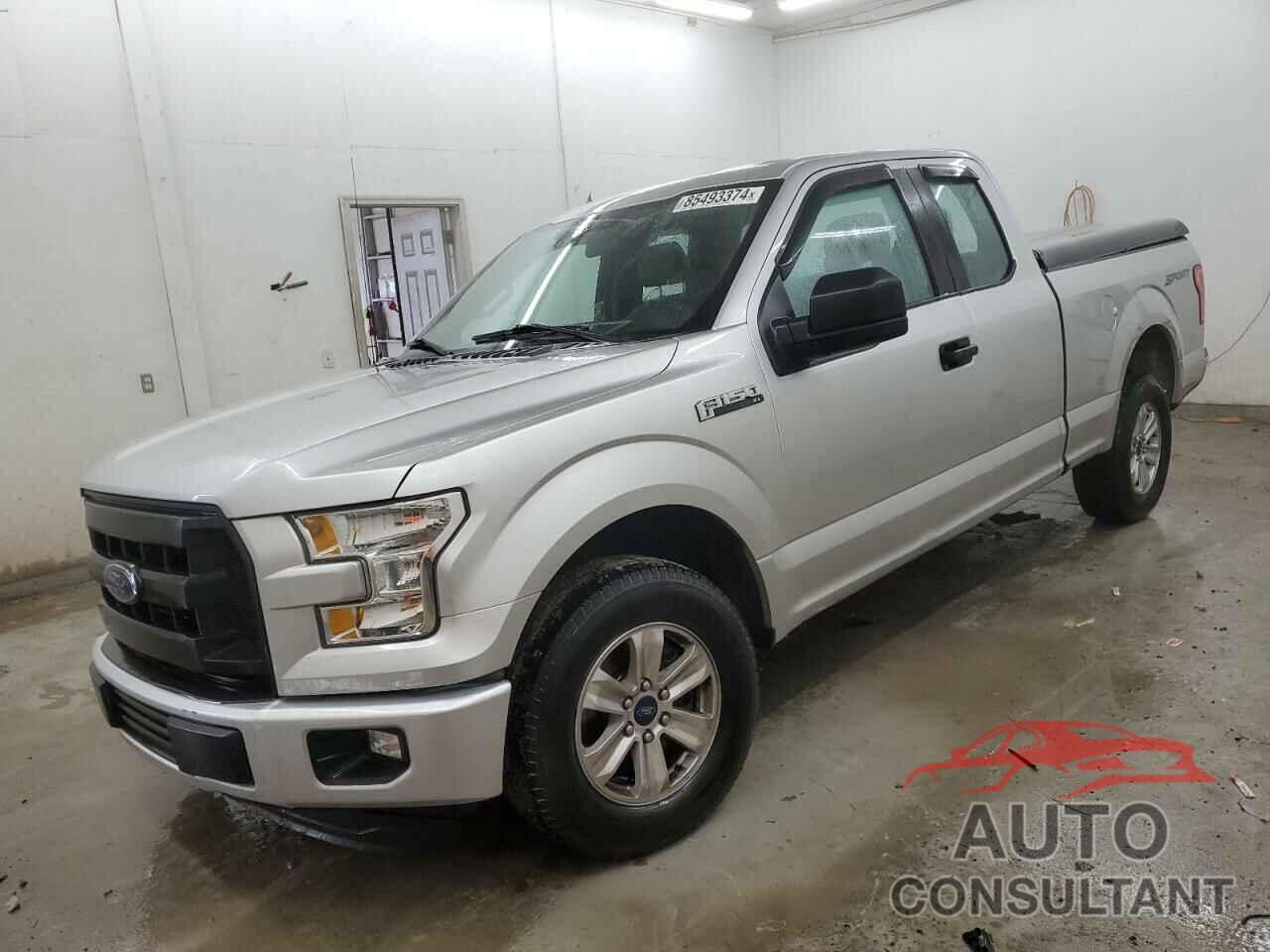 FORD F-150 2016 - 1FTEX1C88GFB20547