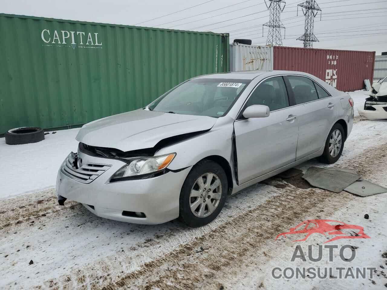 TOYOTA CAMRY 2009 - 4T1BK46KX9U595413