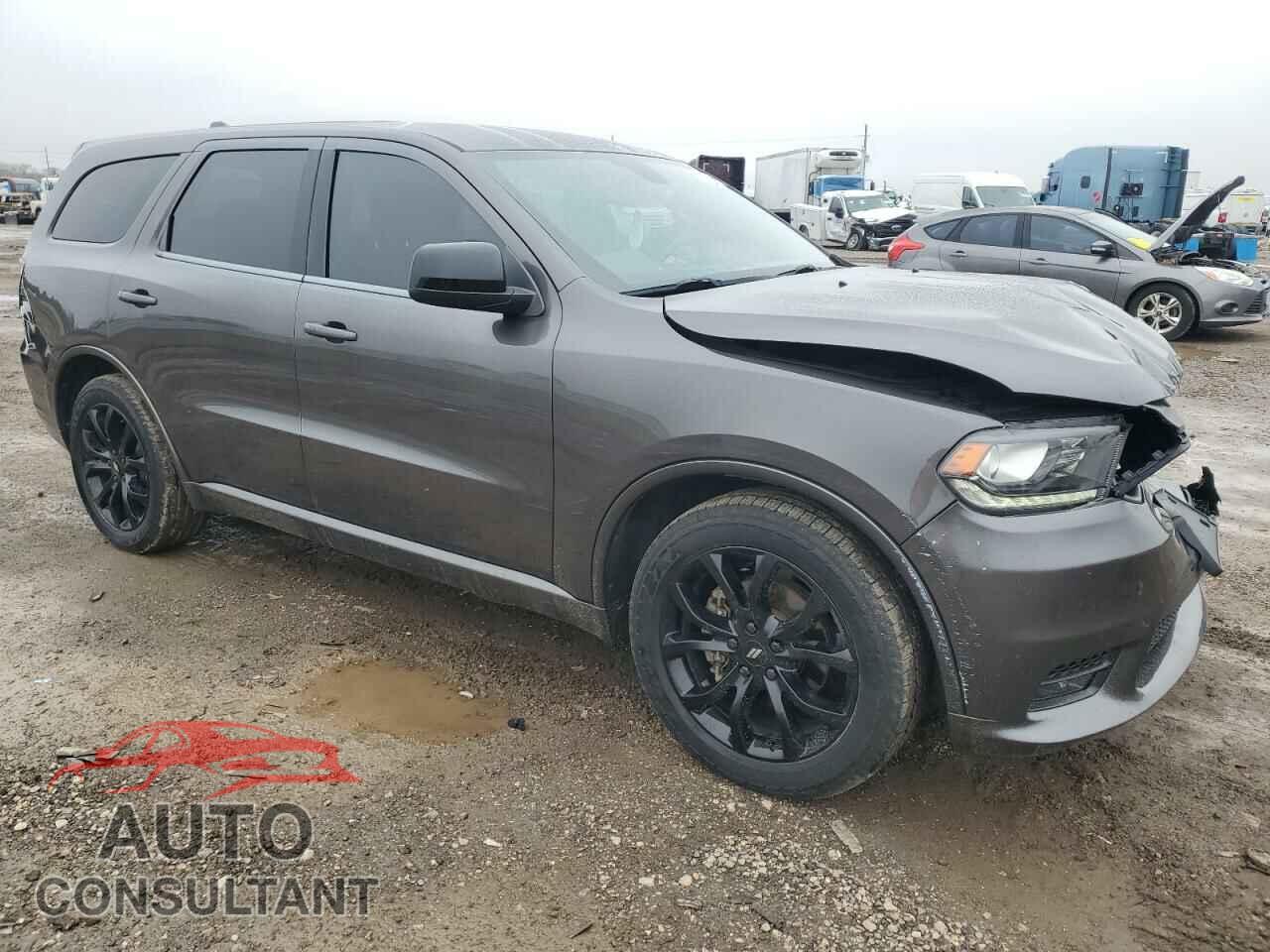 DODGE DURANGO 2020 - 1C4RDHDG7LC123475