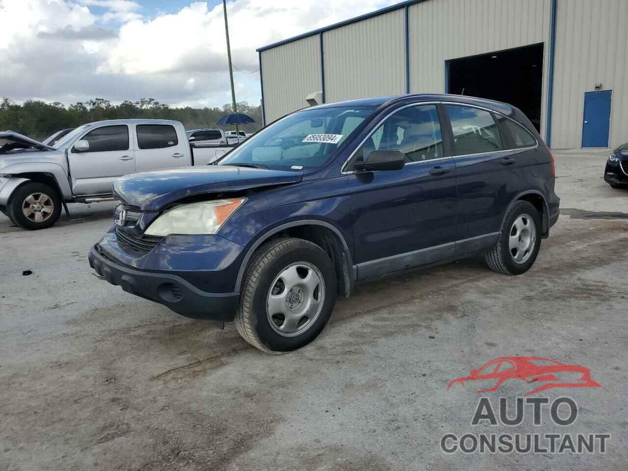 HONDA CRV 2009 - 5J6RE38369L033681