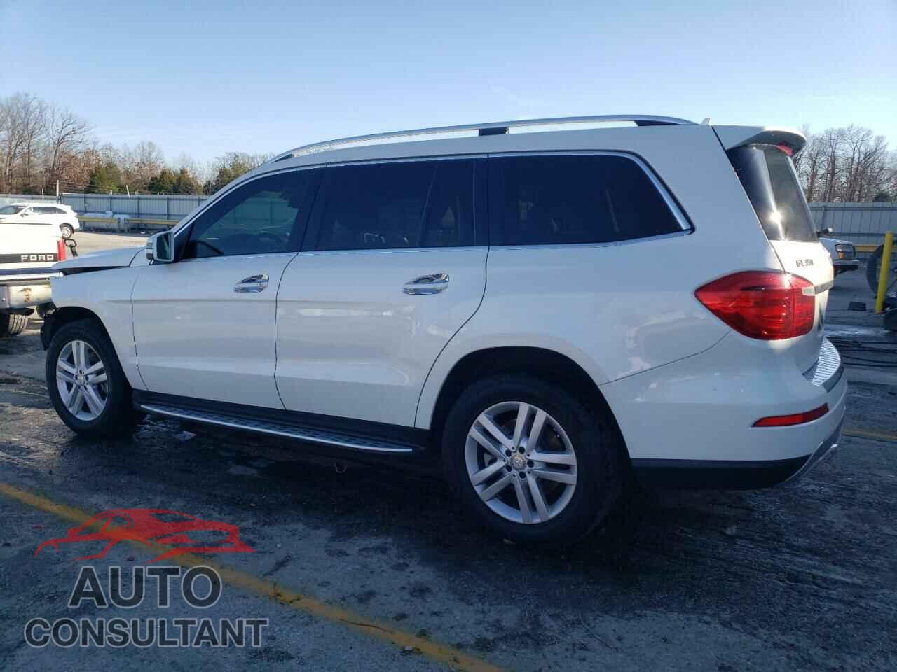 MERCEDES-BENZ GL-CLASS 2015 - 4JGDF2EE8FA495448