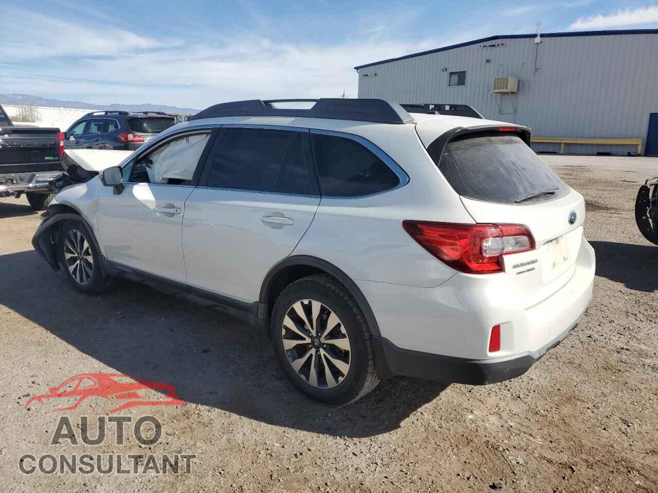 SUBARU OUTBACK 2015 - 4S4BSBLC9F3244026