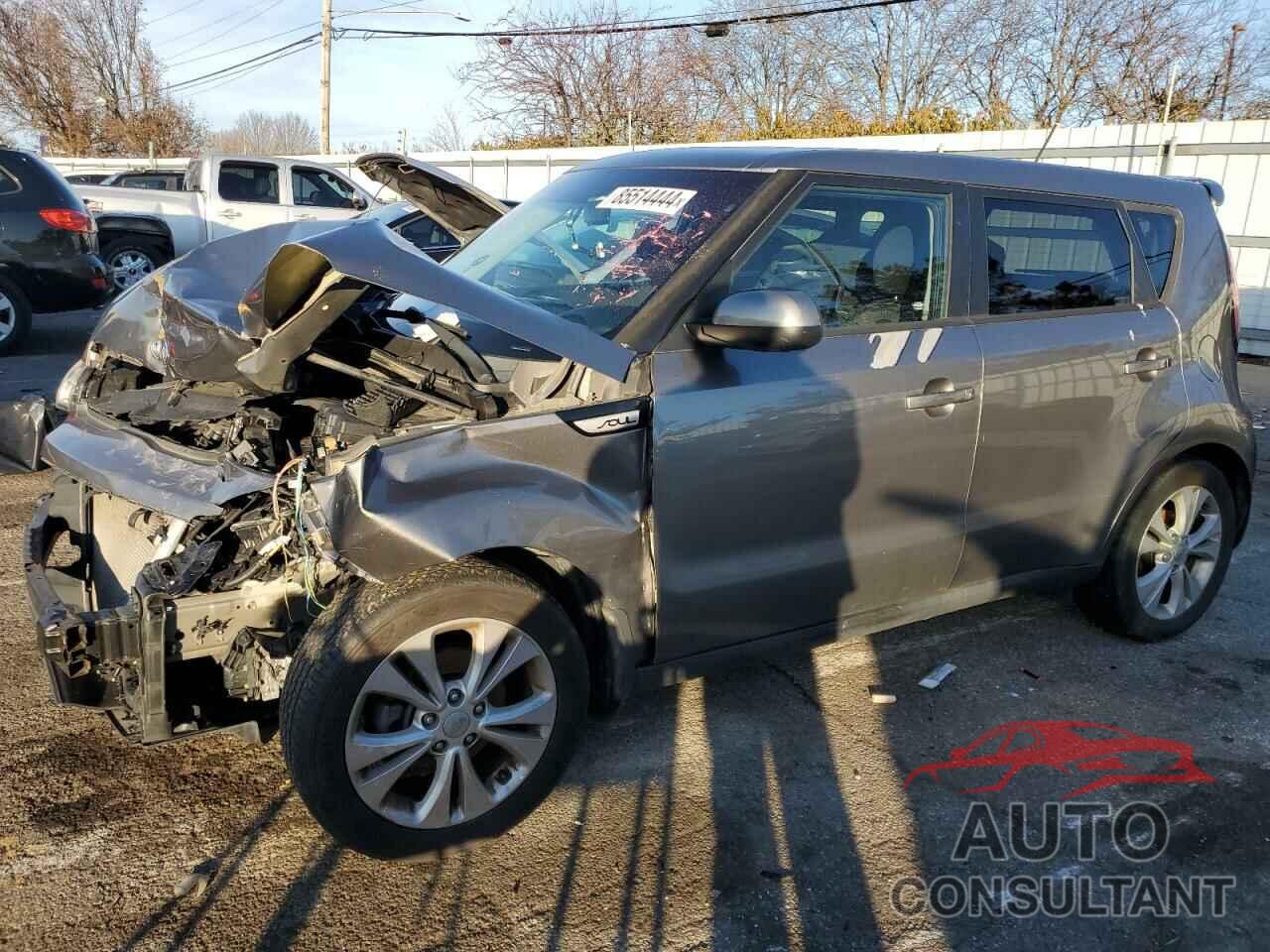 KIA SOUL 2015 - KNDJP3A54F7149359