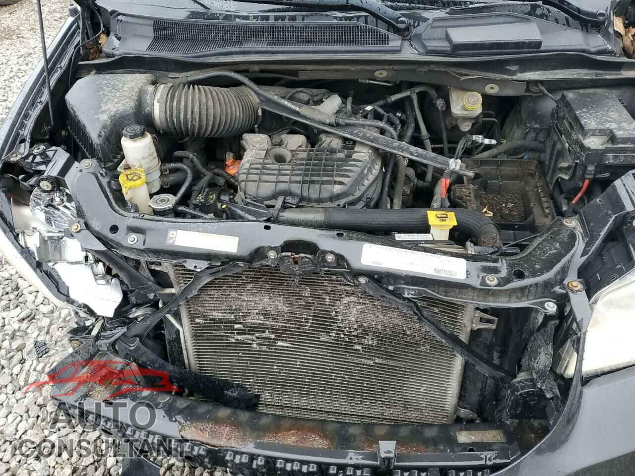 DODGE CARAVAN 2012 - 2C4RDGBG2CR330117