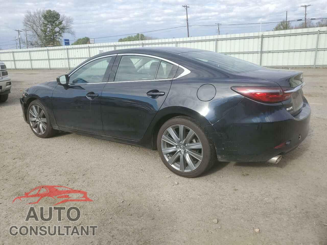 MAZDA 6 2021 - JM1GL1VM2M1608450