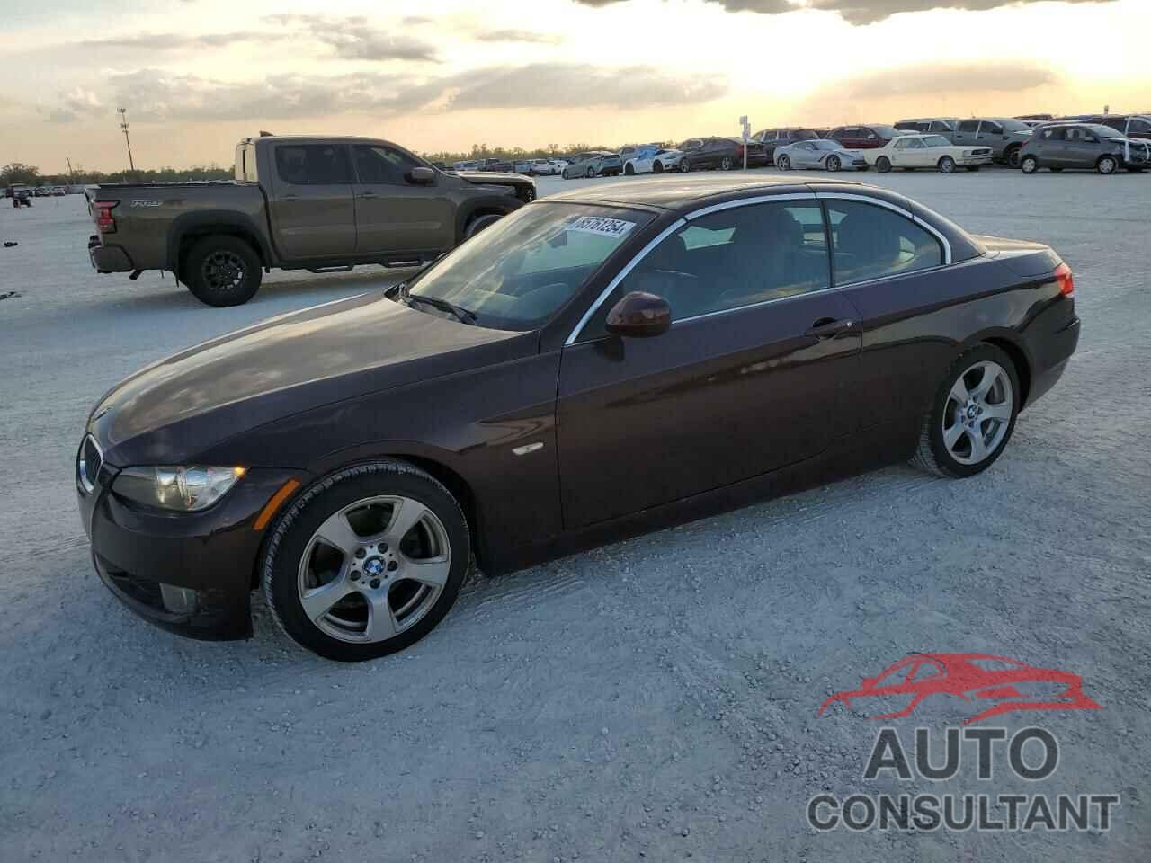BMW 3 SERIES 2010 - WBAWL1C53AP492673