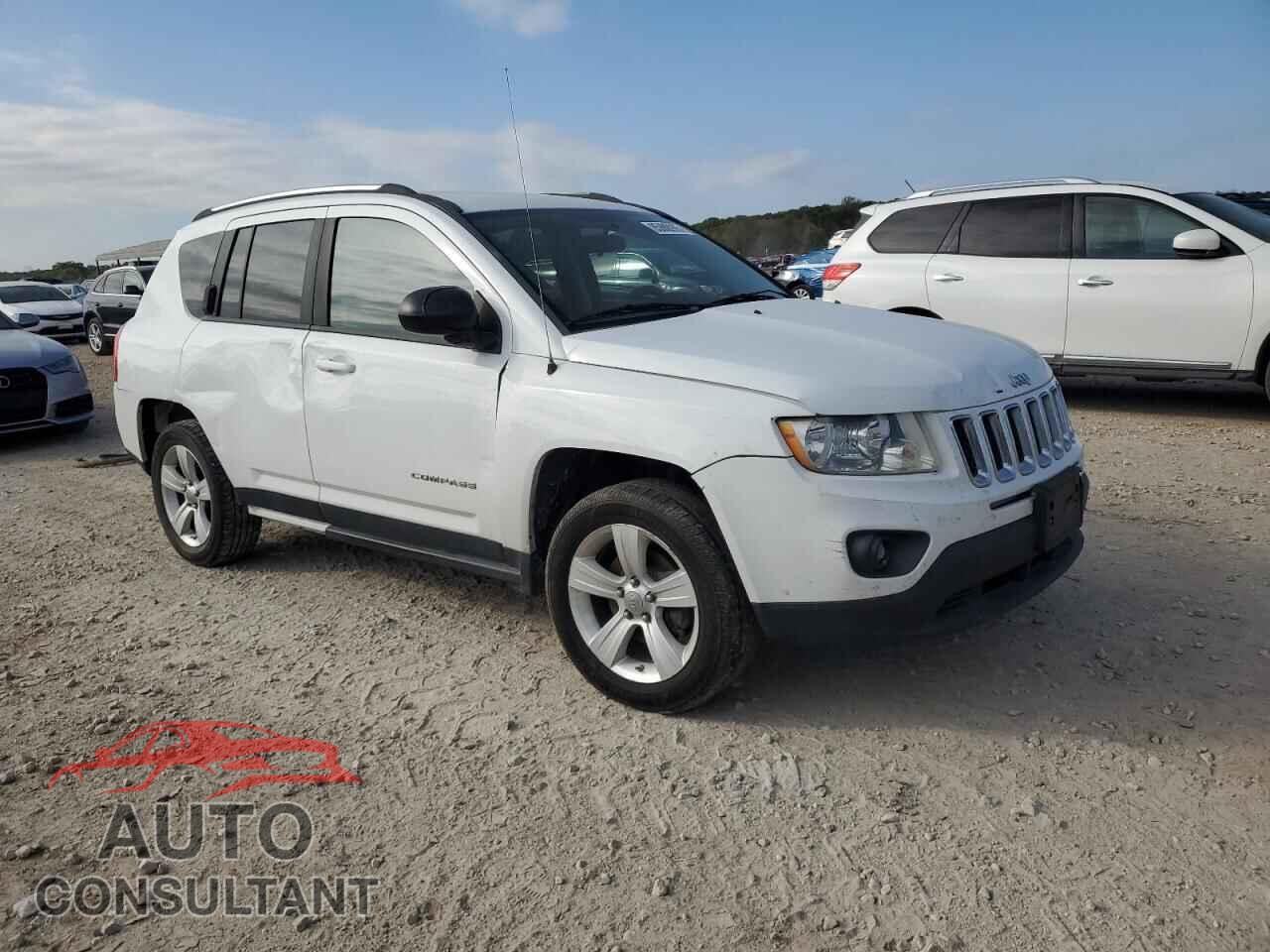 JEEP COMPASS 2012 - 1C4NJCBB4CD657156