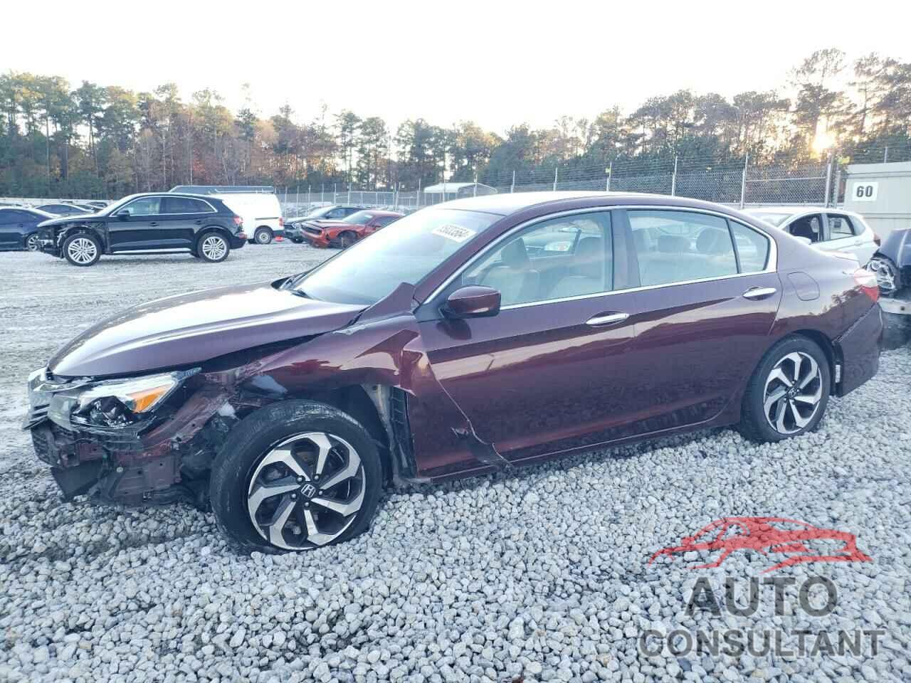 HONDA ACCORD 2016 - 1HGCR2F34GA059574