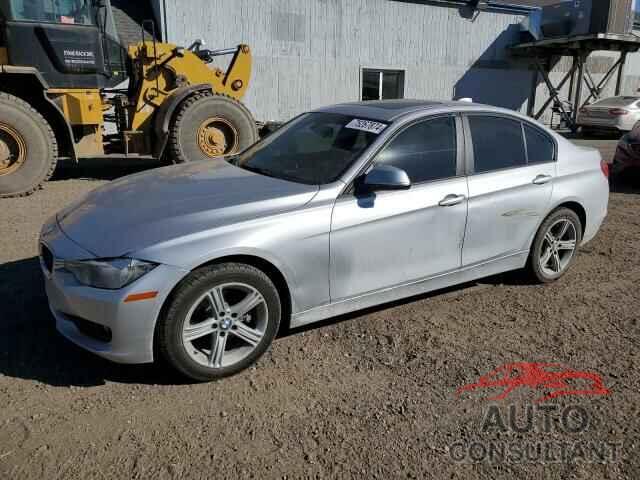 BMW 3 SERIES 2014 - WBA3C3G55ENS71523