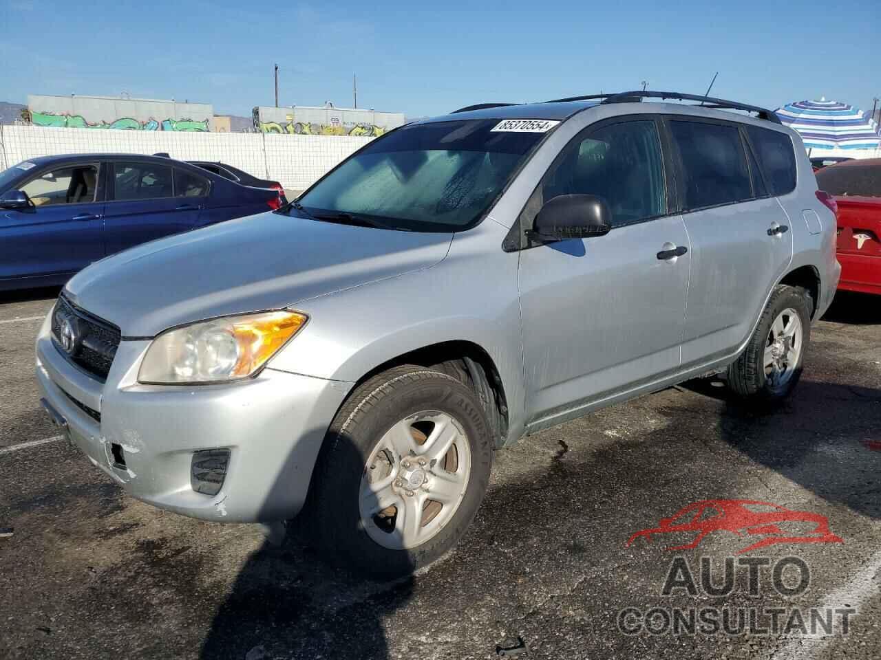 TOYOTA RAV4 2011 - 2T3BF4DVXBW084752