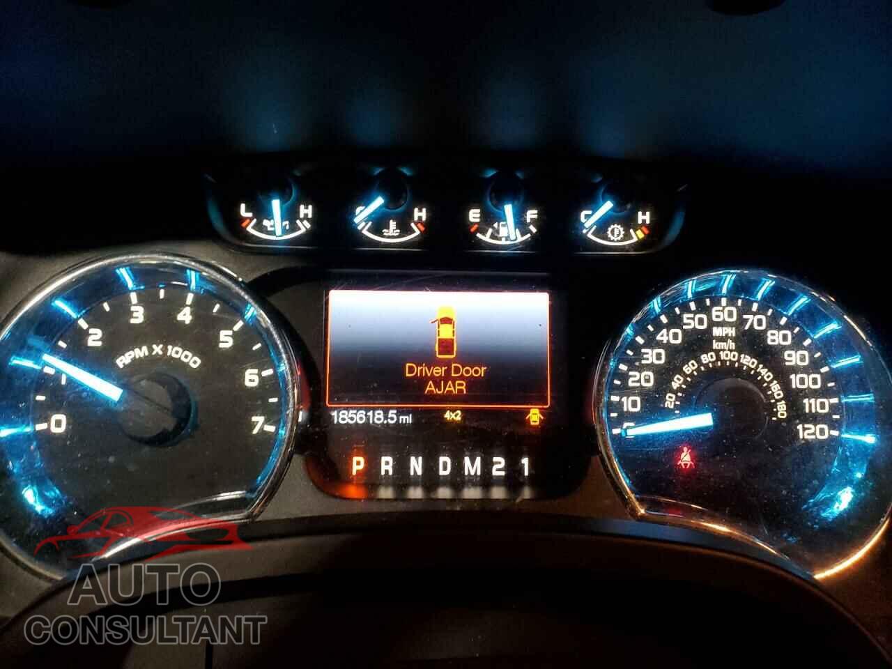 FORD F-150 2012 - 1FTFW1ET0CFB93009