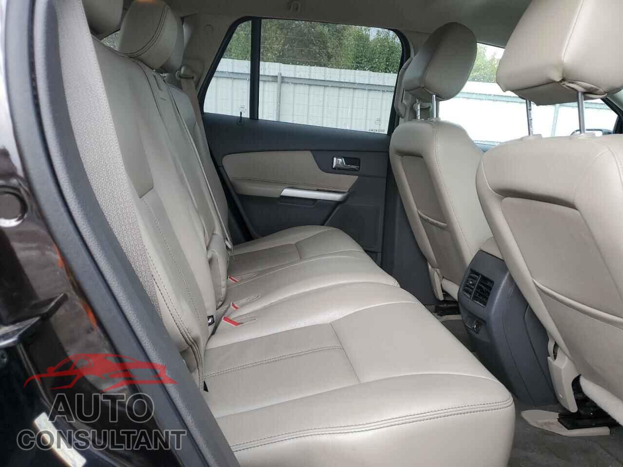 FORD EDGE 2013 - 2FMDK3JC9DBA79660