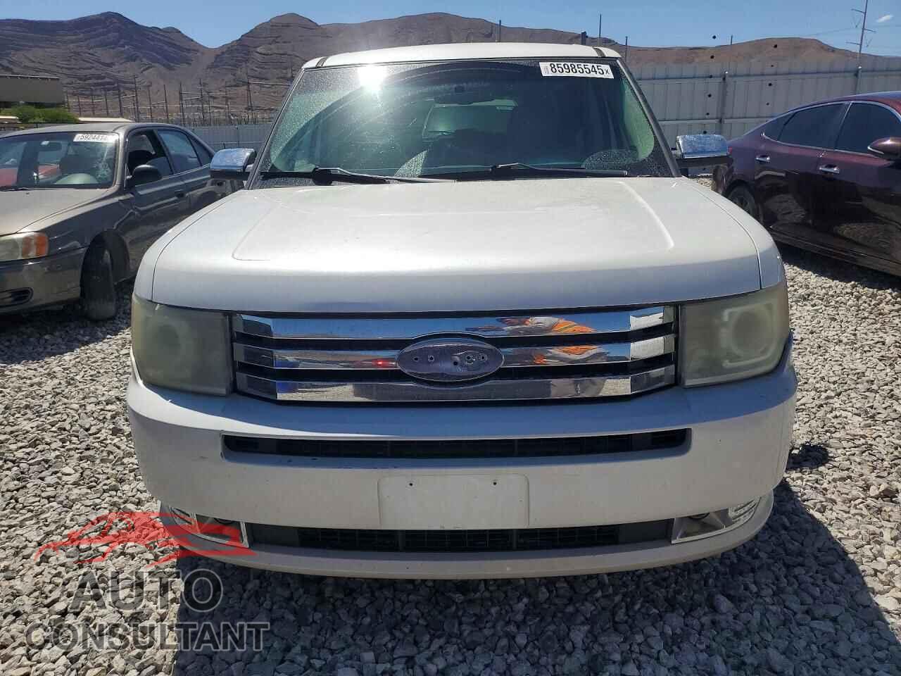 FORD FLEX 2011 - 2FMHK6DT5BBD10100