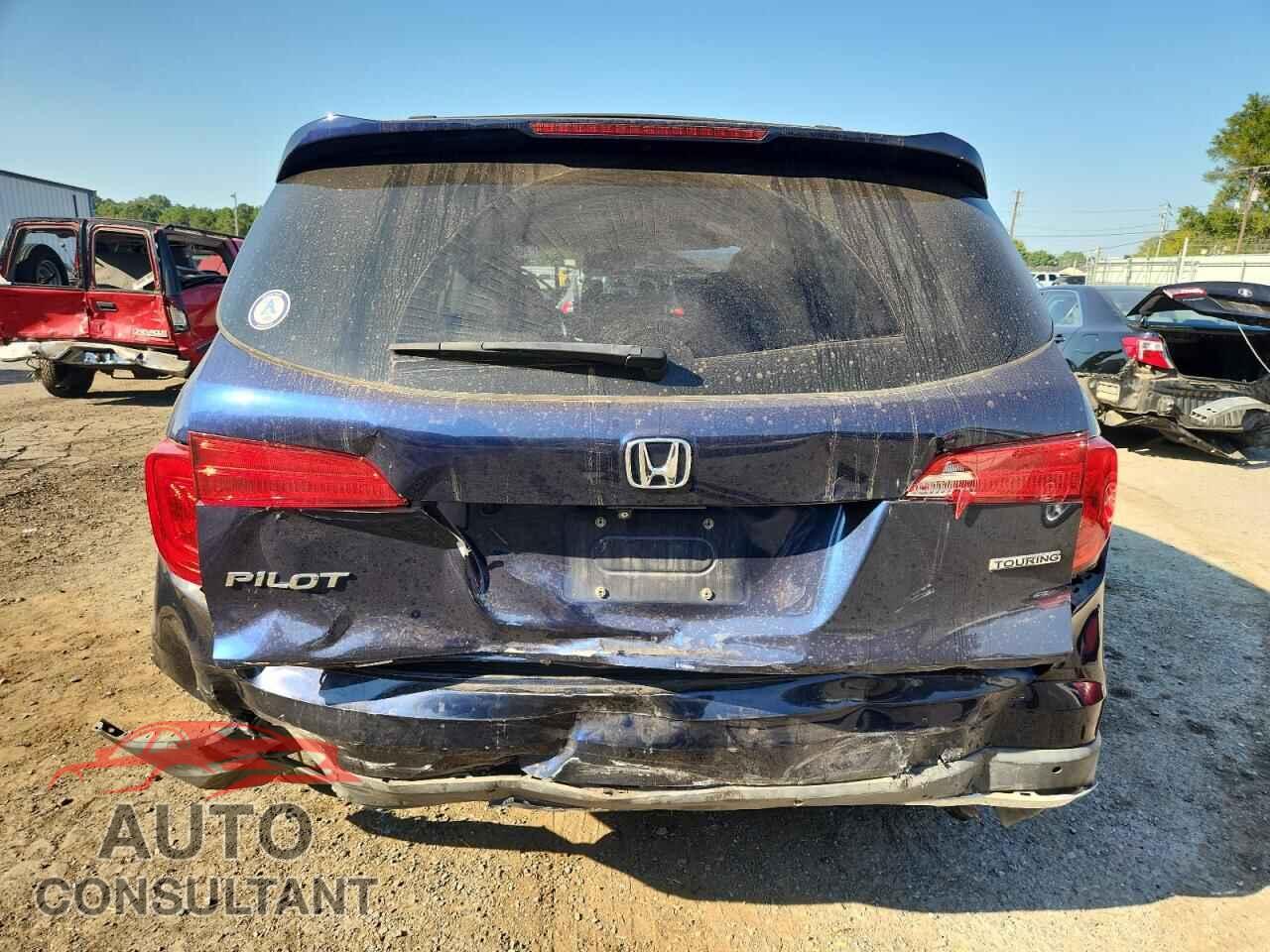 HONDA PILOT 2016 - 5FNYF5H90GB047882