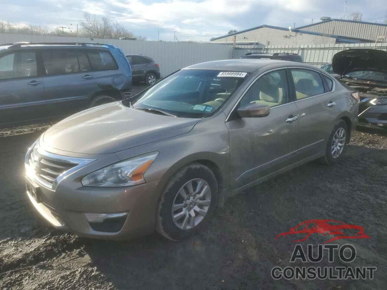 NISSAN ALTIMA 2014 - 1N4AL3AP9EC189882