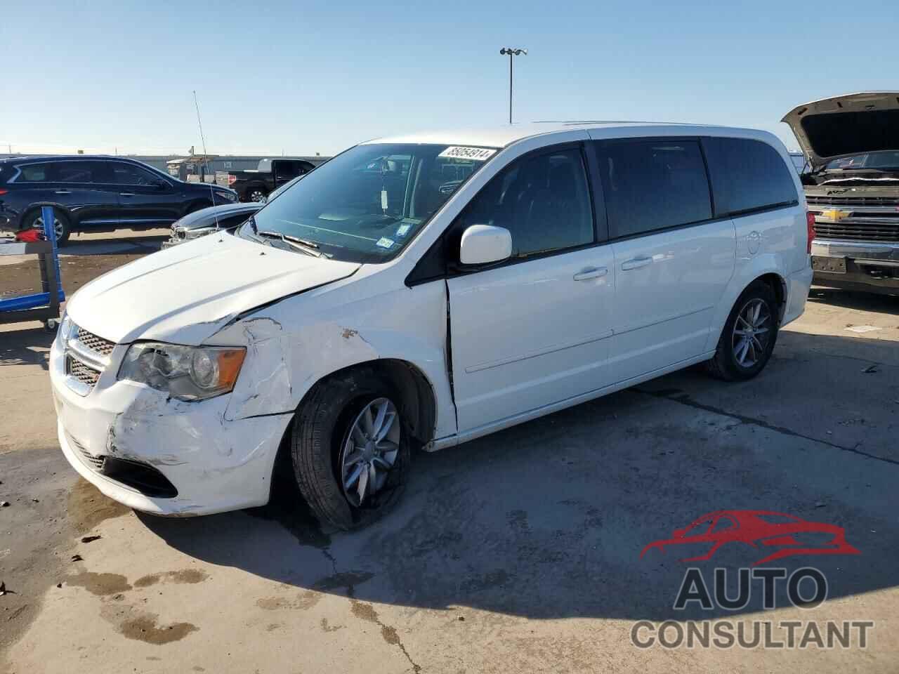 DODGE CARAVAN 2015 - 2C4RDGBG8FR659909