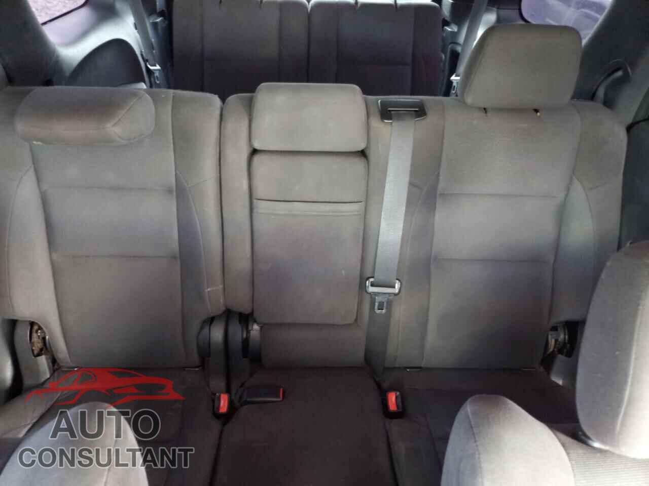 DODGE DURANGO 2012 - 1C4RDHDG9CC108797