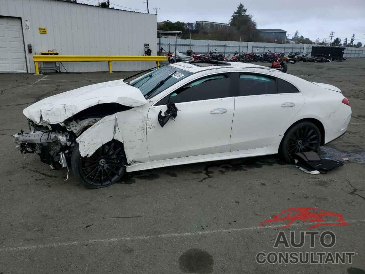 MERCEDES-BENZ CLC-CLASS 2019 - WDD2J5JB6KA041898