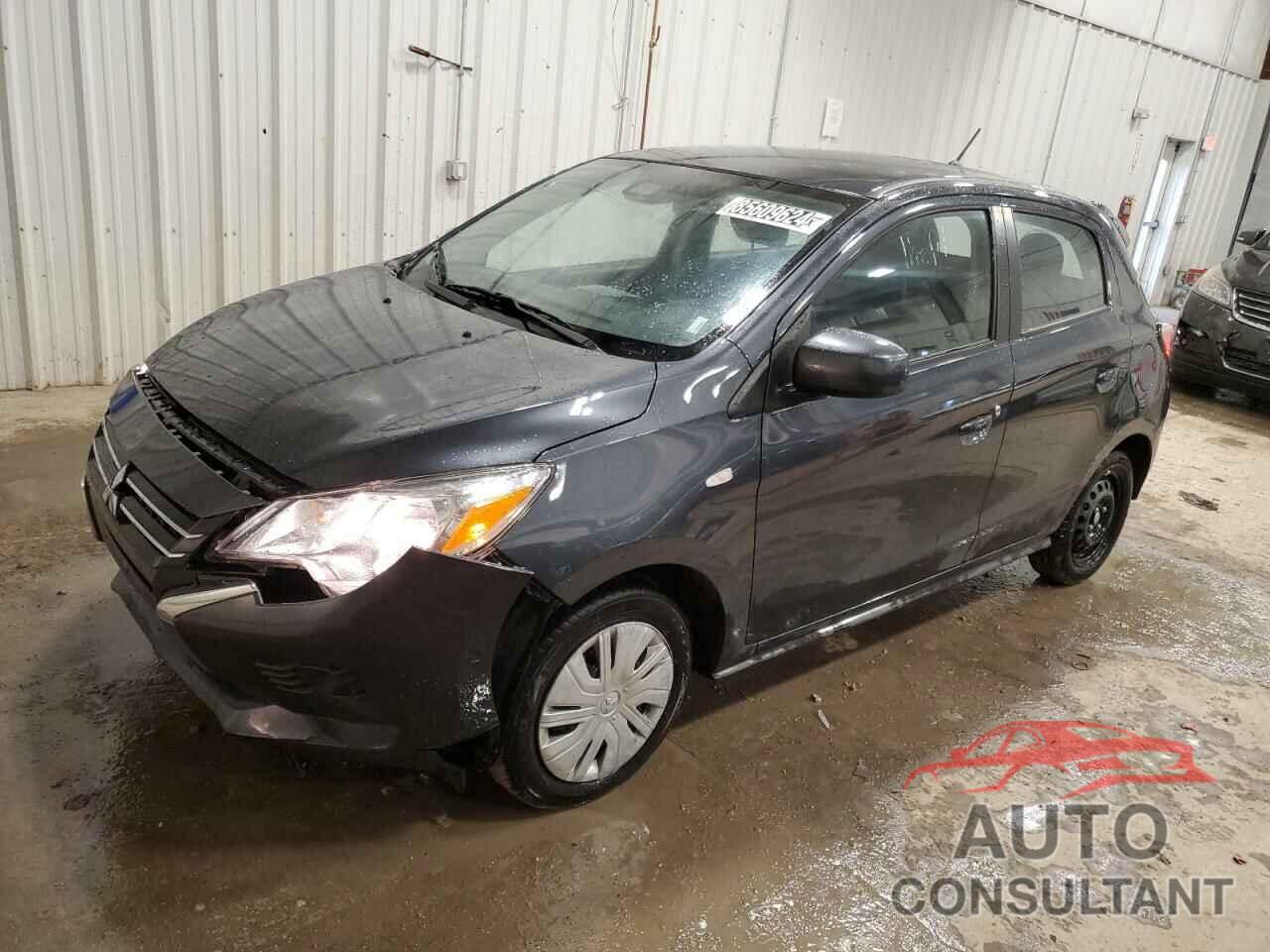 MITSUBISHI MIRAGE 2024 - ML32AUHJ5RH009417