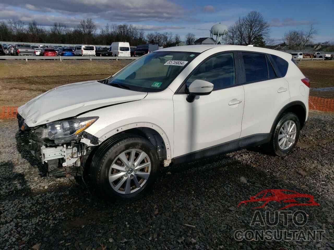 MAZDA CX-5 2015 - JM3KE4CY6F0514003