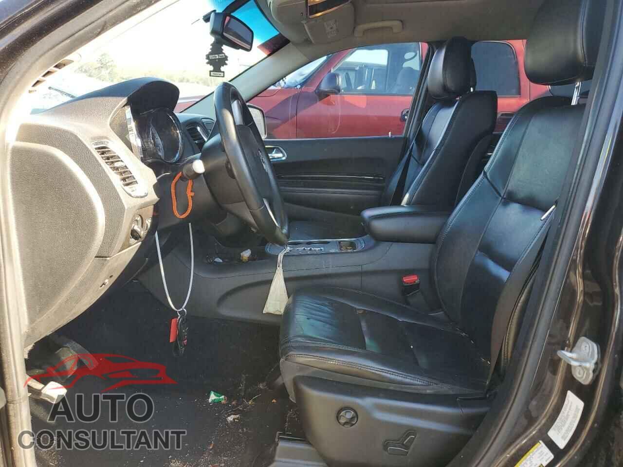 DODGE DURANGO 2013 - 1C4RDHDG1DC508614