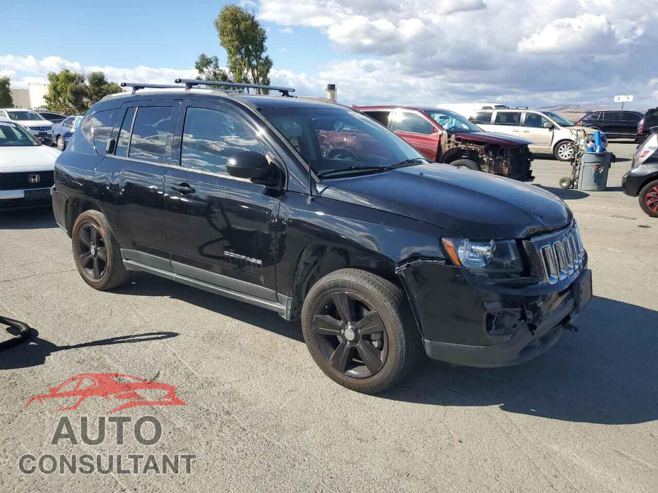 JEEP COMPASS 2017 - 1C4NJDBB9HD142893
