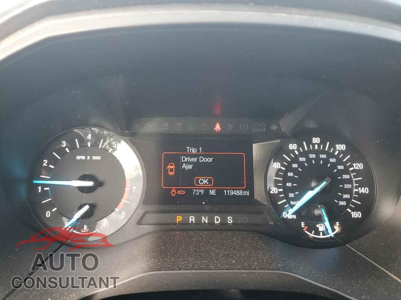 FORD EDGE 2015 - 2FMTK3G81FBB92035