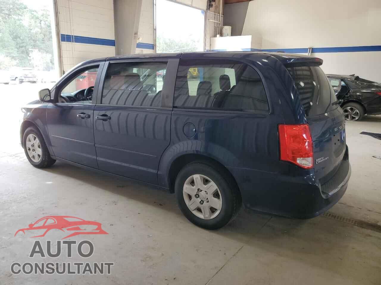 DODGE CARAVAN 2012 - 2C4RDGBG4CR403262