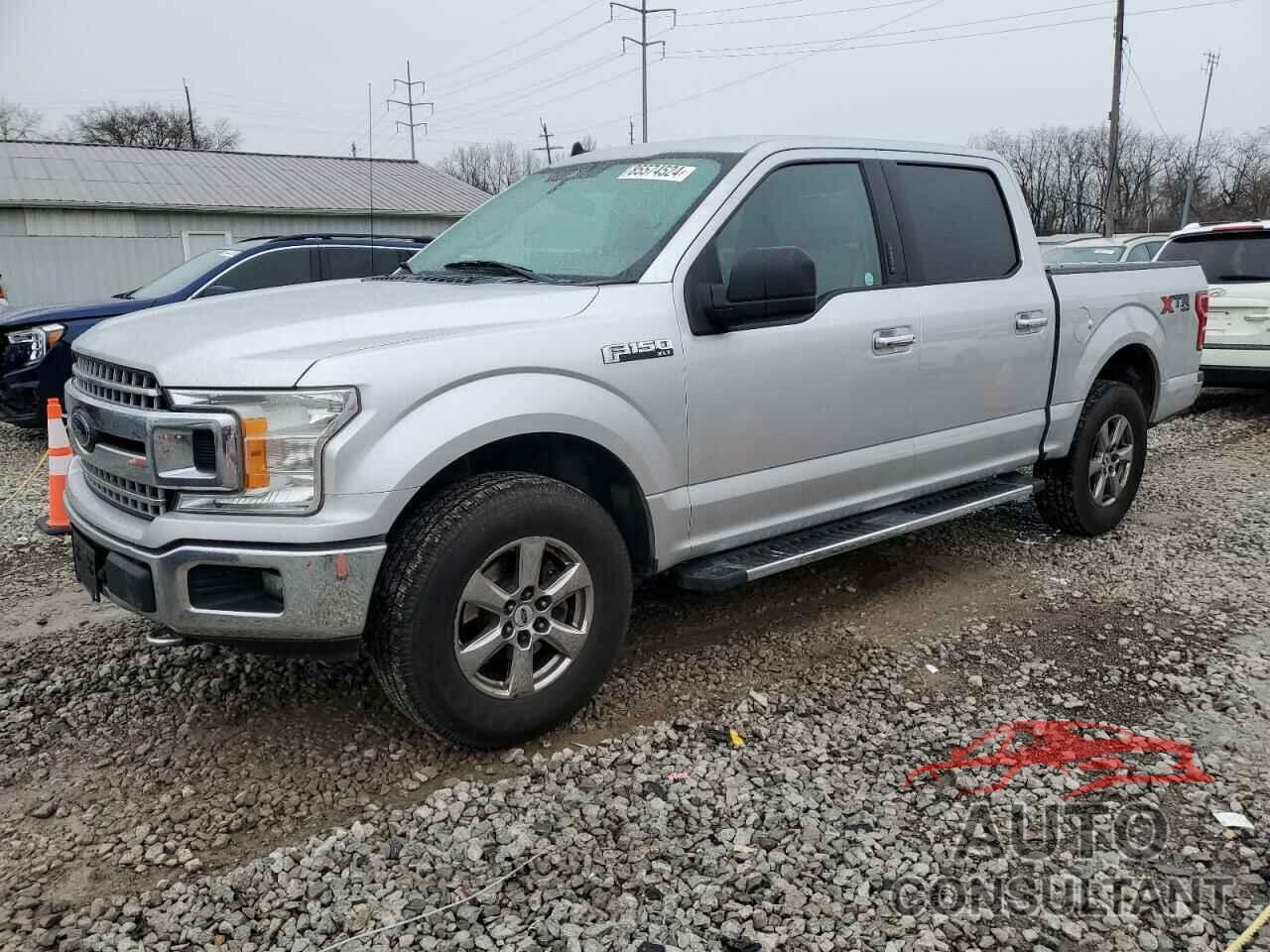 FORD F-150 2019 - 1FTEW1E48KFC34456