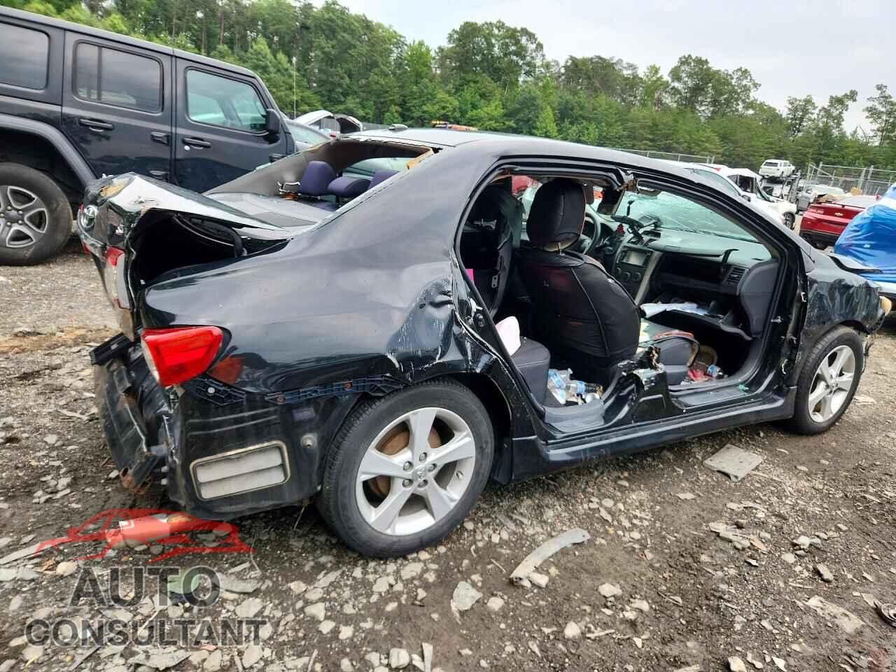 TOYOTA COROLLA 2012 - 2T1BU4EEXCC863732