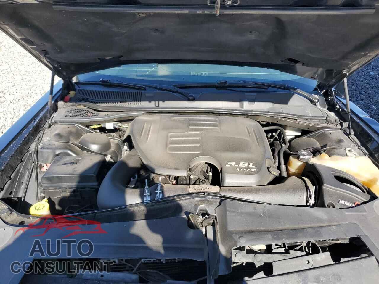 DODGE CHALLENGER 2014 - 2C3CDYAG0EH163668