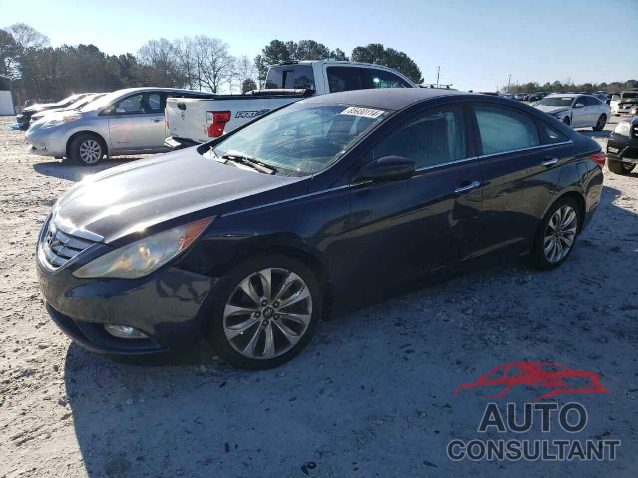 HYUNDAI SONATA 2011 - 5NPEC4AC4BH053402