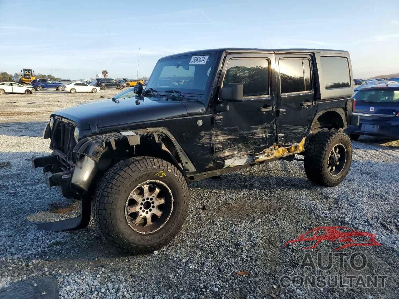 JEEP WRANGLER 2011 - 1J4BA3H15BL627700