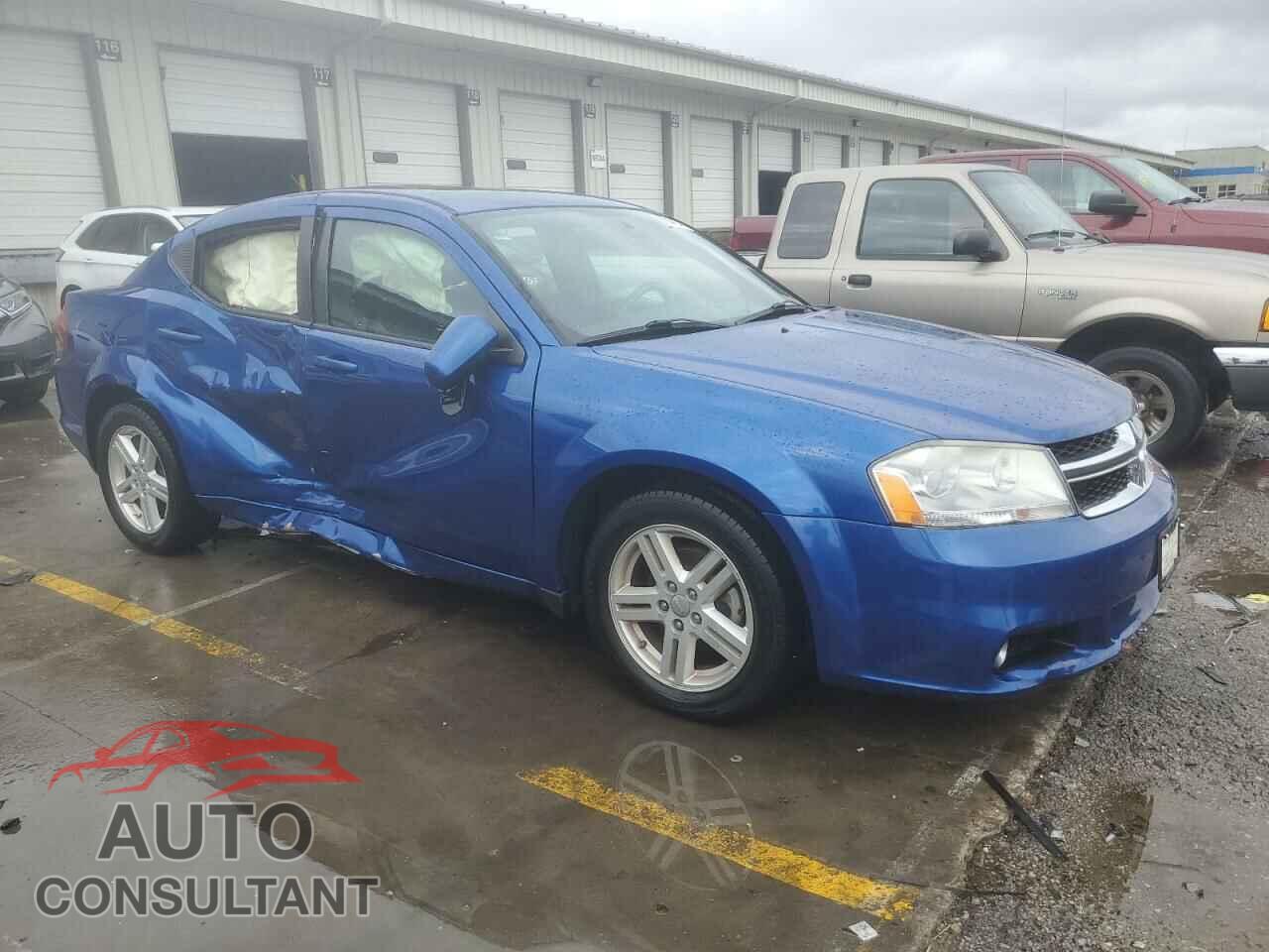 DODGE AVENGER 2014 - 1C3CDZCB8EN202649