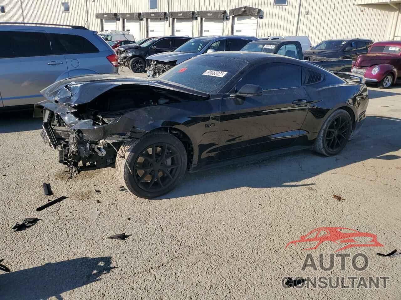 FORD MUSTANG 2018 - 1FA6P8CF3J5103198