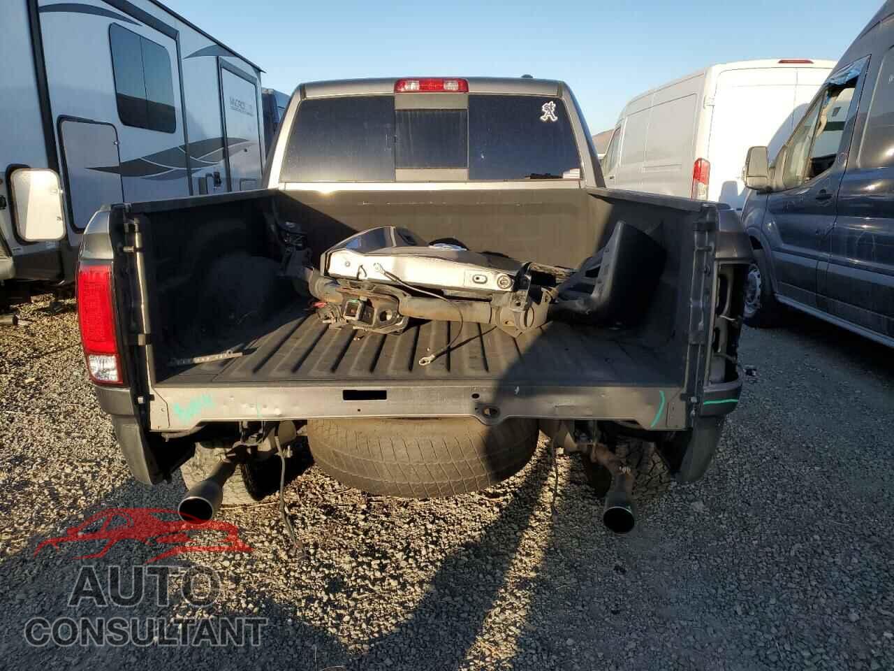 DODGE RAM 1500 2012 - 1C6RD6KT1CS207891