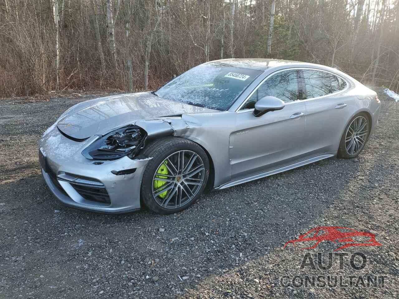 PORSCHE PANAMERA 2019 - WP0AH2A79KL147049