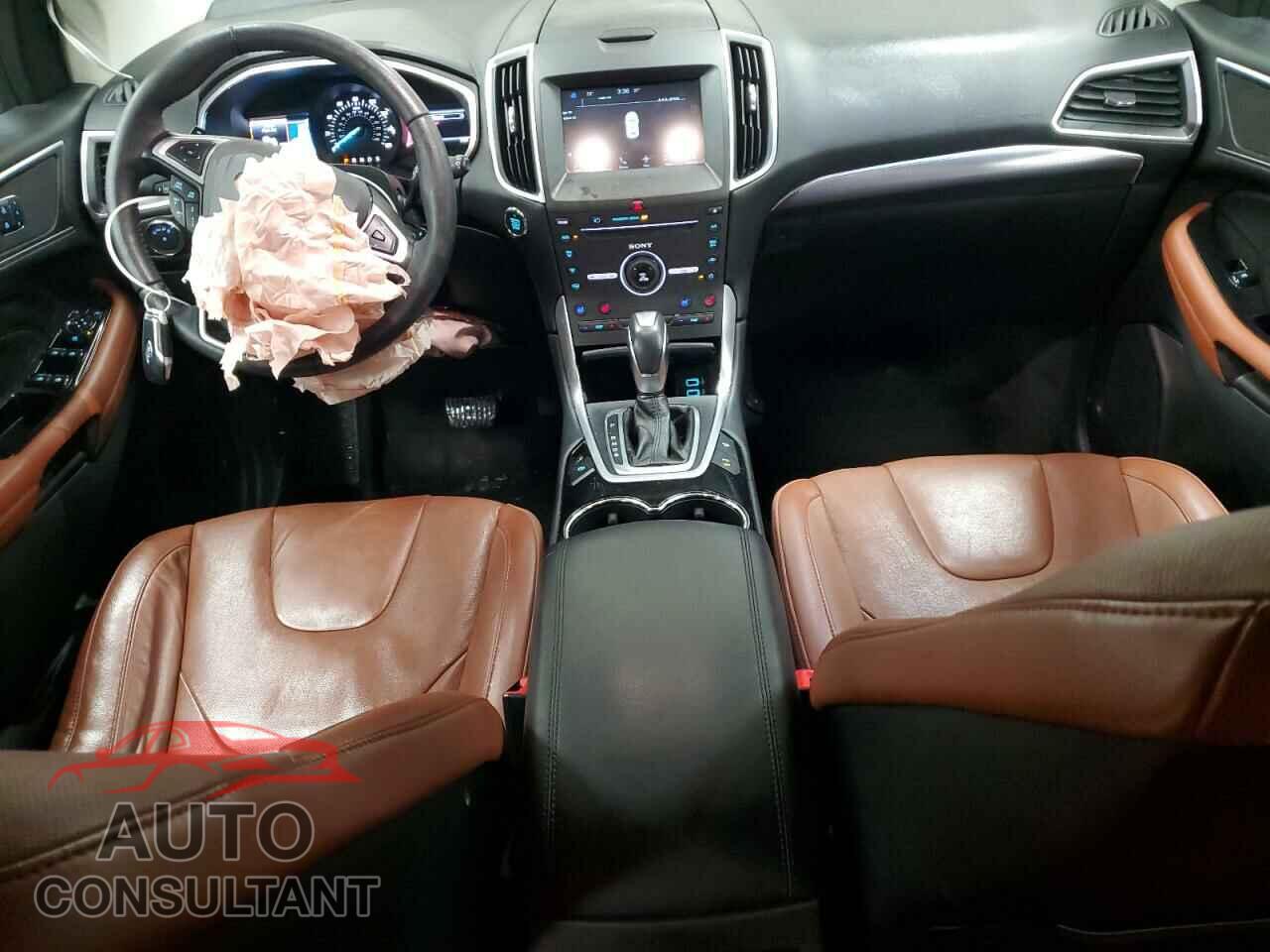 FORD EDGE 2016 - 2FMPK4K87GBB61680
