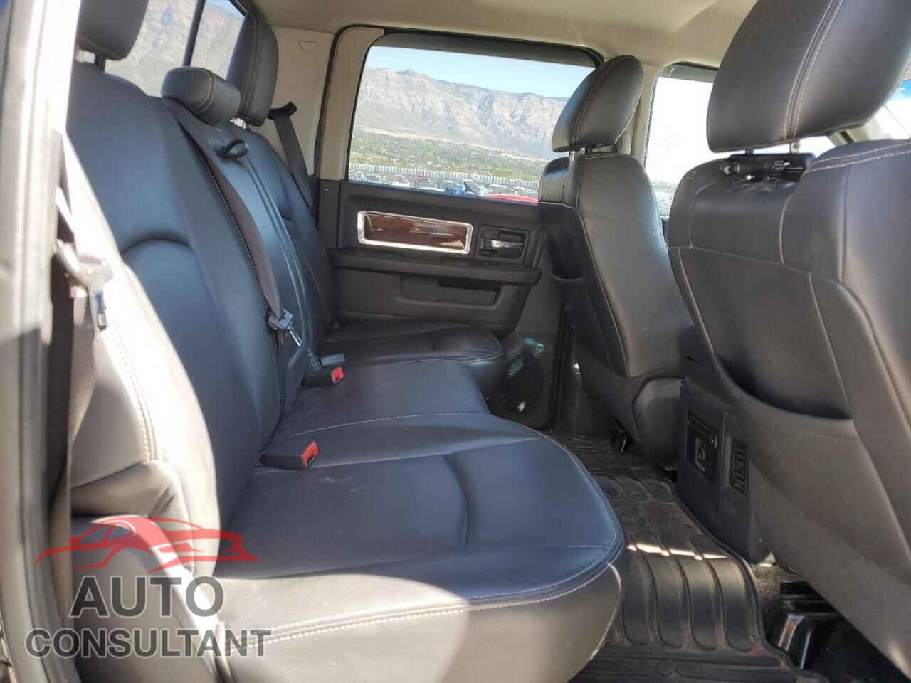 DODGE RAM 1500 2012 - 1C6RD7NTXCS150317
