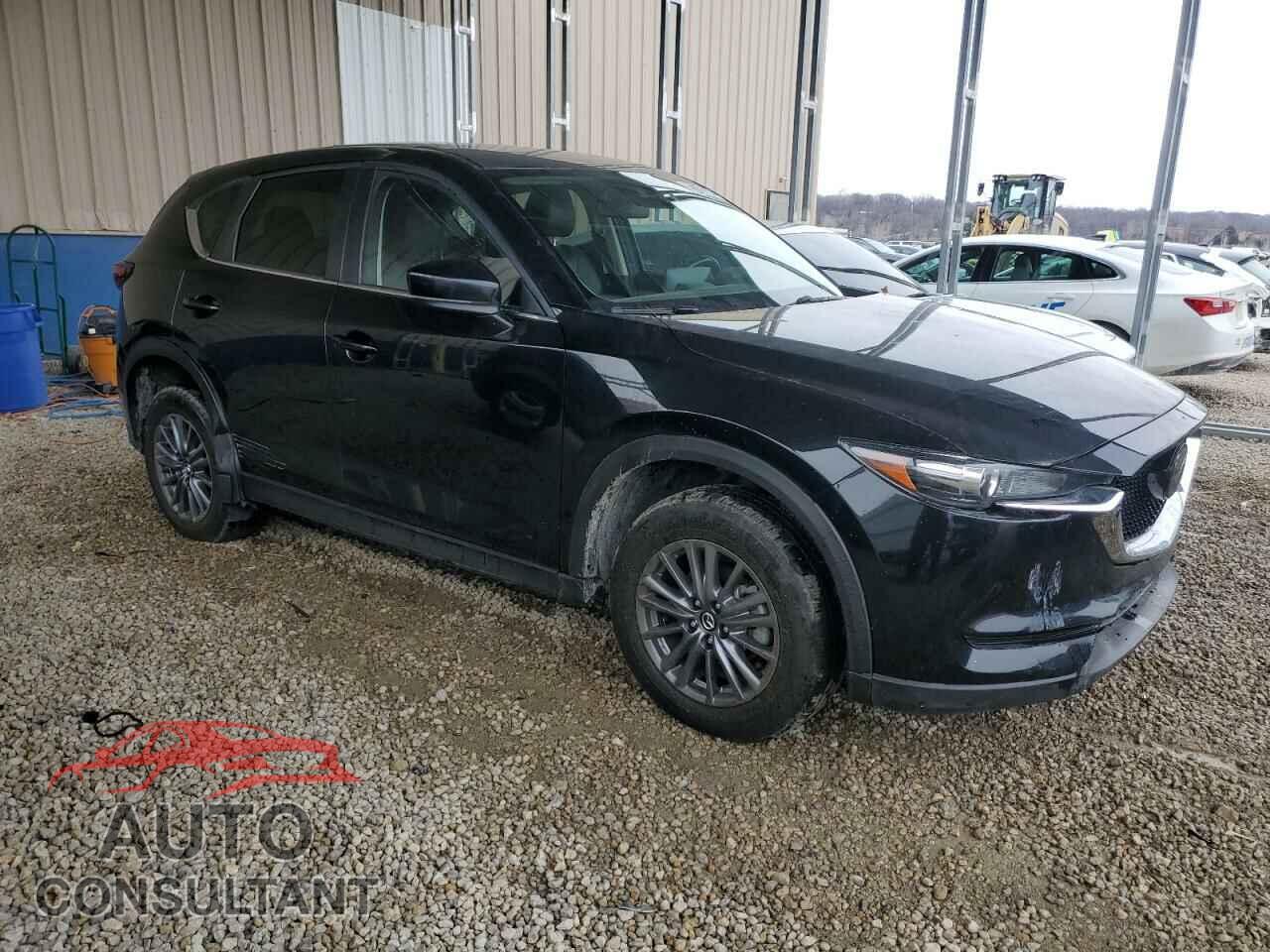 MAZDA CX-5 2021 - JM3KFBCM6M0361098