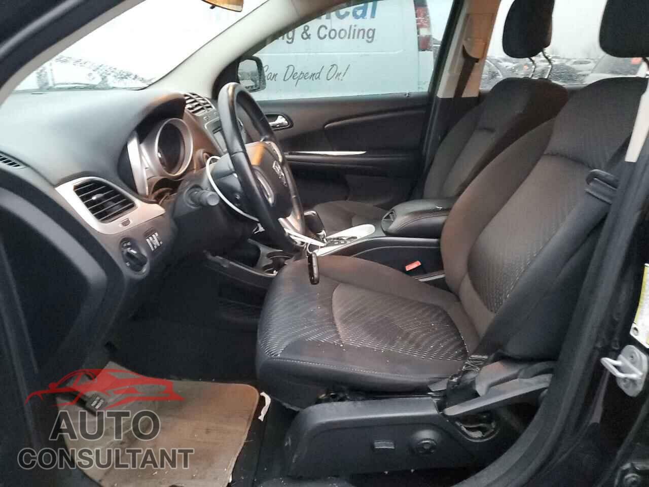 DODGE JOURNEY 2011 - 3D4PG4FB7BT514253