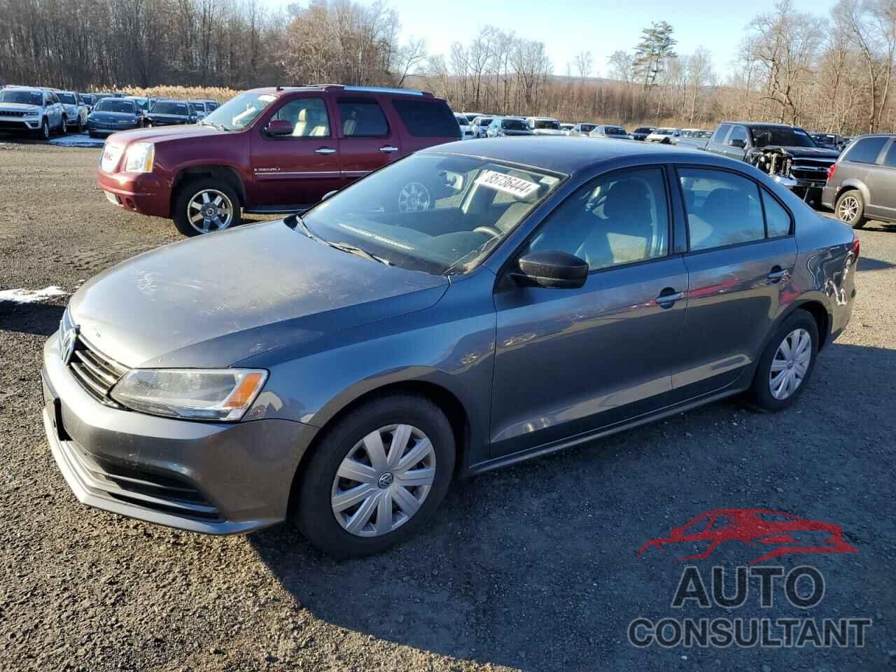 VOLKSWAGEN JETTA 2015 - 3VW2K7AJ2FM345164