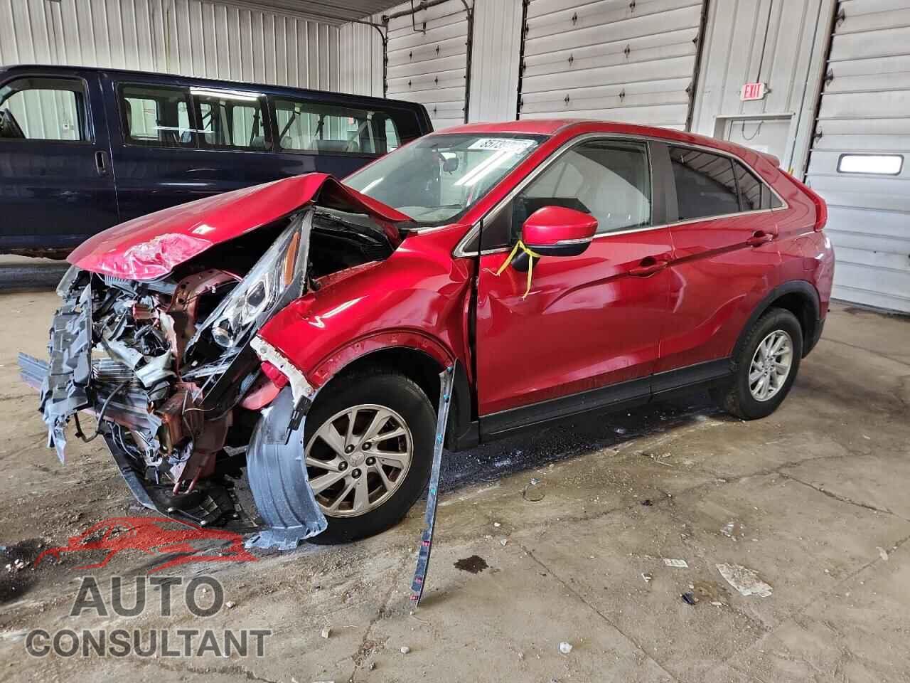 MITSUBISHI ECLIPSE 2019 - JA4AT3AA7KZ023675