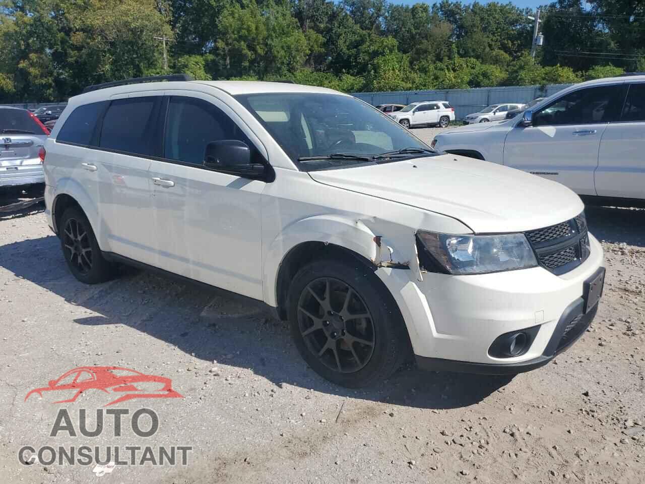 DODGE JOURNEY 2017 - 3C4PDCBB7HT545453