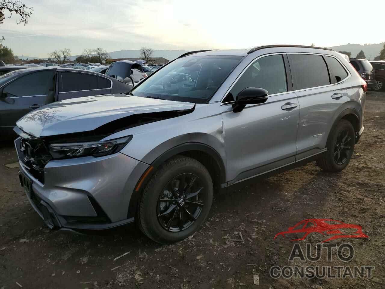HONDA CRV 2023 - 7FARS6H55PE018482